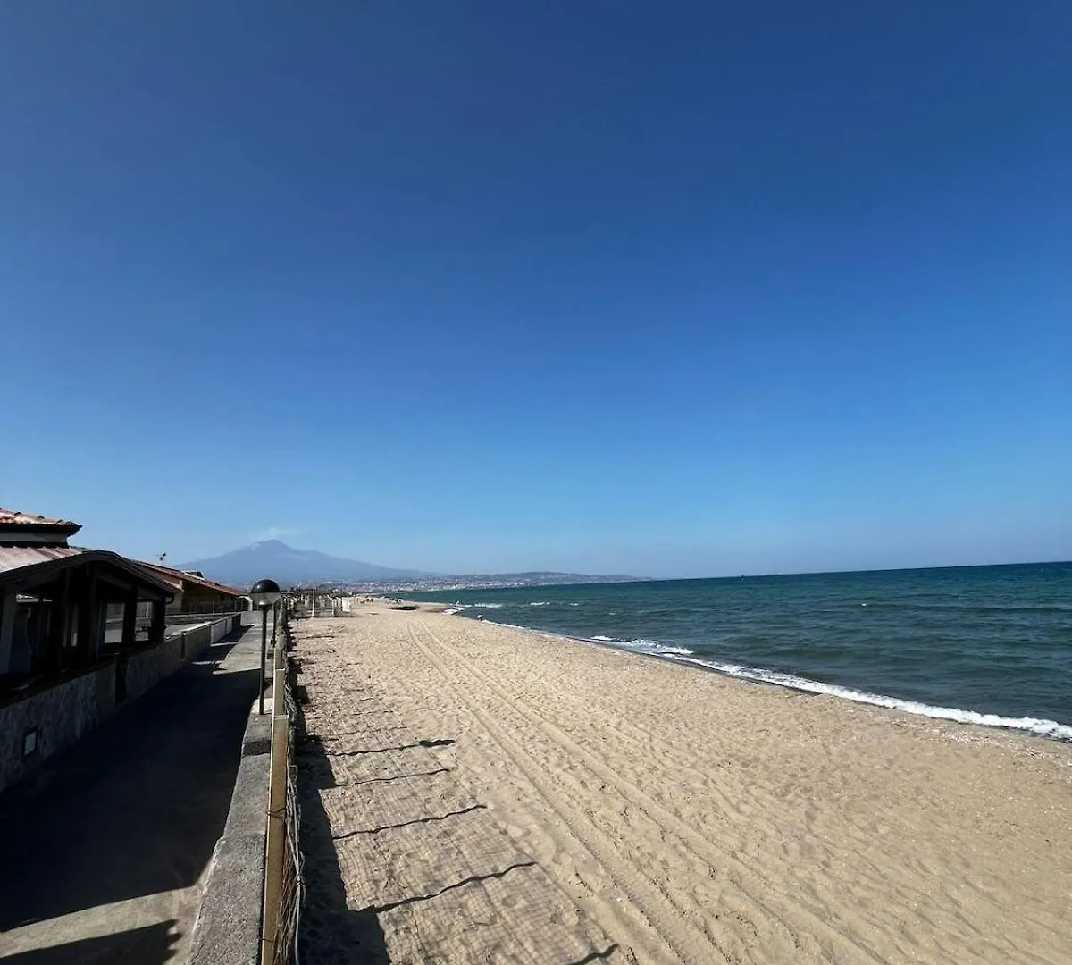 La Casetta A Mare 2 Catania Holiday home
