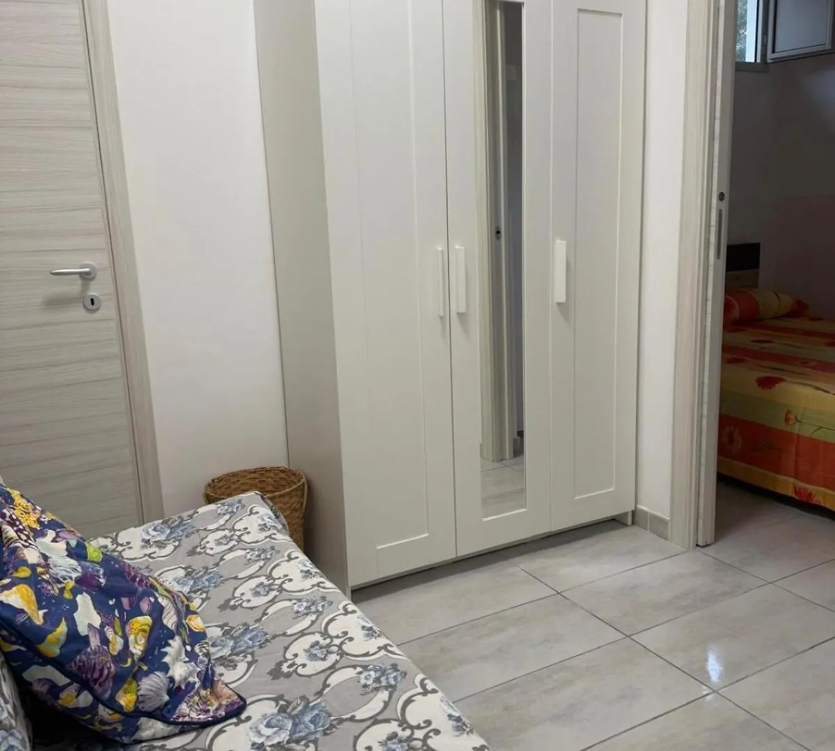 Дом отдыха La Casetta A Mare 2 Катания Италия